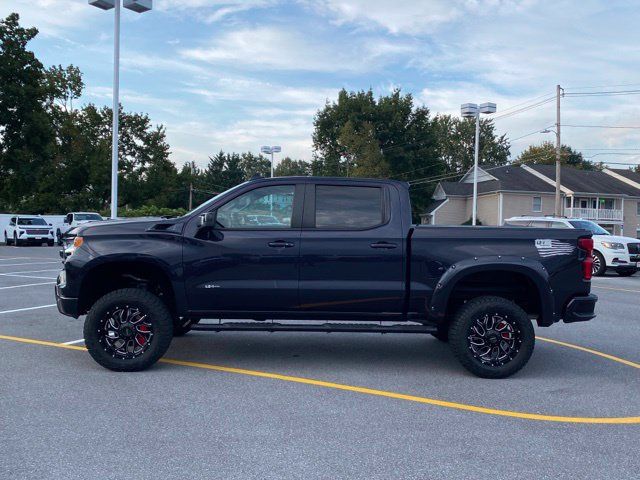 Used 2023 Chevrolet Silverado 1500 RST w/ All Star Edition Plus AWD/4WD image 2