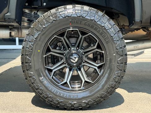 Used 2021 Chevrolet Silverado 3500 LTZ w/ LTZ Plus Package AWD/4WD image 12