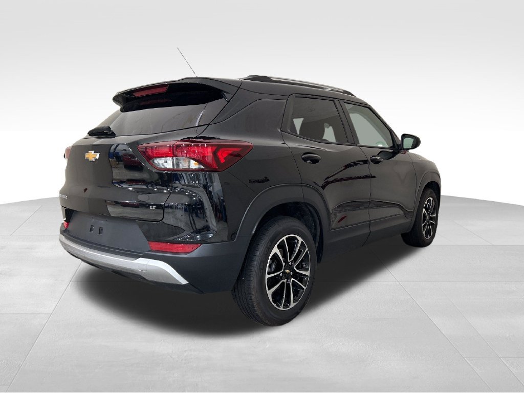 Used 2024 Chevrolet TrailBlazer LT FWD image 5