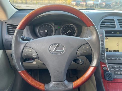 Used 2008 Lexus ES 350 ES 350 Sedan 4D image 12