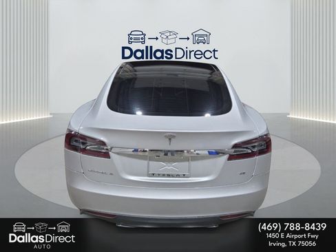 Used 2013 Tesla Model S image 7