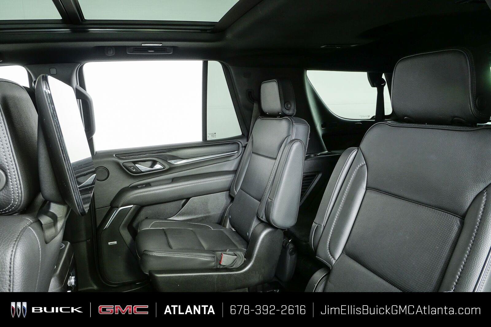 Used 2021 GMC Yukon Denali w/ Denali Ultimate Package RWD image 20
