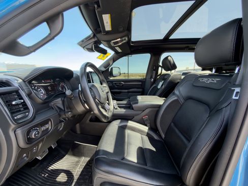Used 2022 RAM 1500 TRX w/ TRX Level 1 Equipment Group AWD/4WD image 11