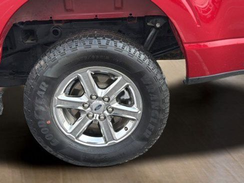 Used 2025 Ford F150 XLT w/ Equipment Group 301A Standard AWD/4WD image 18