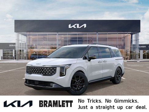 New 2026 Kia Carnival SX Prestige image 1