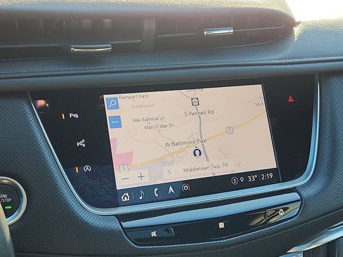 Used 2021 Cadillac XT5 Sportv image 17