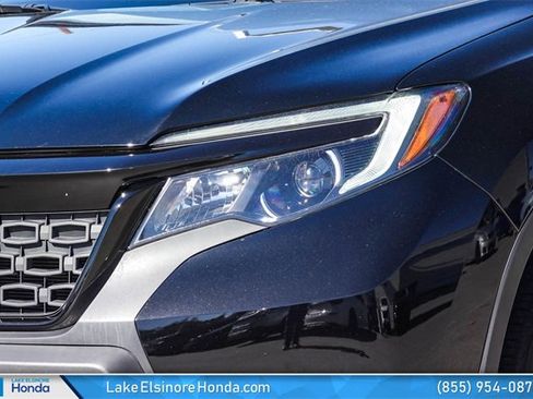 Certified 2021 Honda Passport Sport image 5