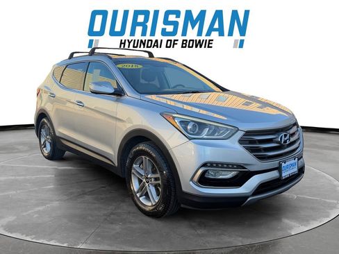 Used 2018 Hyundai Santa Fe Sport w/ 2.4L Tech Package 04 image 1