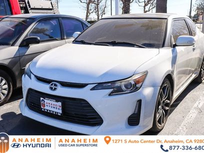 Used 2014 Scion tC Monogram Series