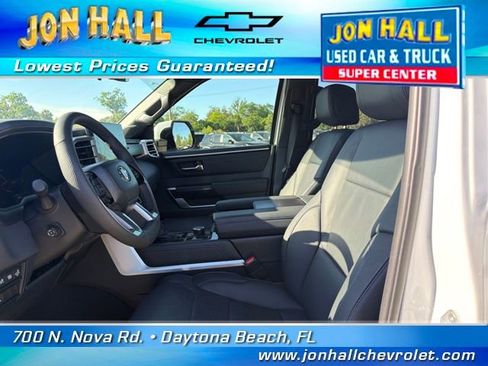 Used 2024 Toyota Sequoia Platinum image 19