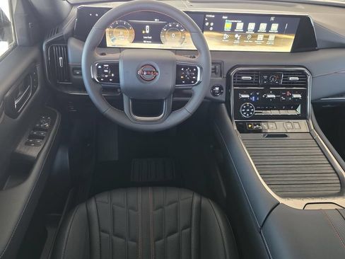New 2026 Nissan Armada PRO-4X AWD/4WD image 14