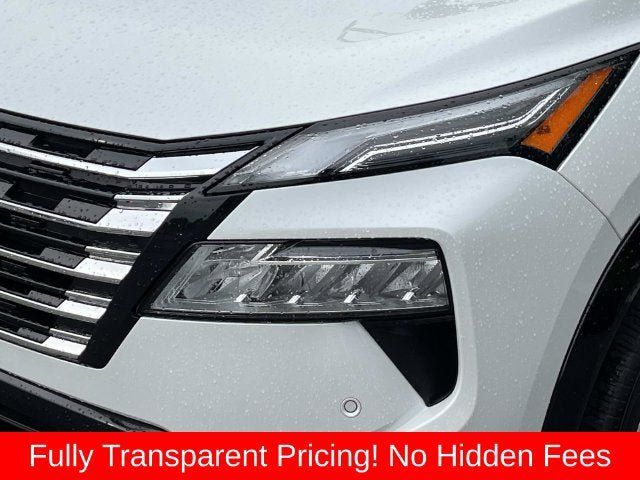 Used 2024 Nissan Rogue Platinum w/ Platinum Premium Package AWD/4WD image 10
