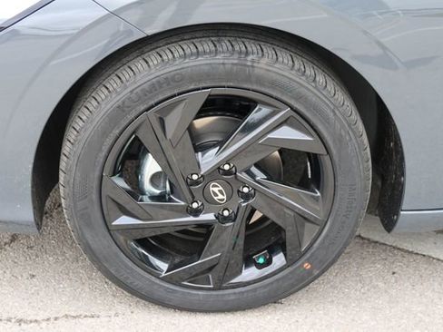 New 2026 Hyundai Elantra Sport FWD image 7