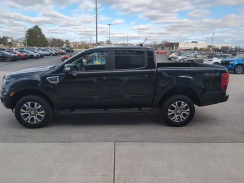 Used 2021 Ford Ranger Lariat w/ Trailer Tow Package image 5