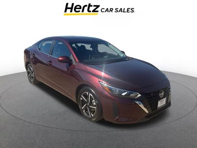 Used 2025 Nissan Sentra SV