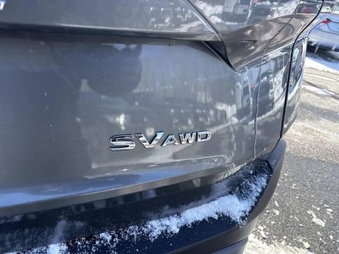 Used 2023 Nissan Rogue SV image 7