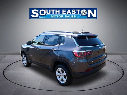 Used 2020 Jeep Compass Latitude AWD/4WD image 5