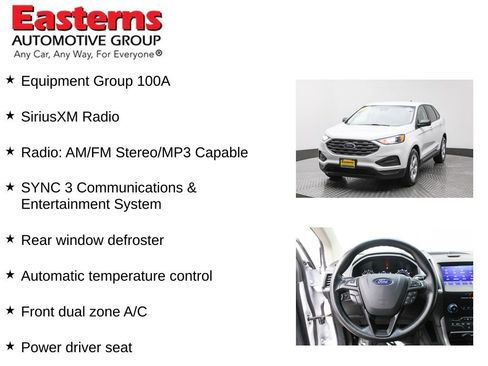 Used 2020 Ford Edge SE image 11