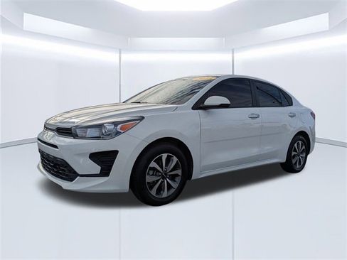Used 2023 Kia Rio S w/ Technology Package image 9