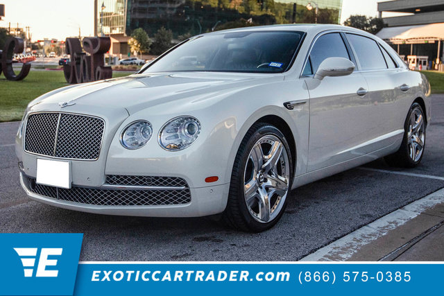 Used 2015 Bentley Flying Spur W12 AWD/4WD image 1