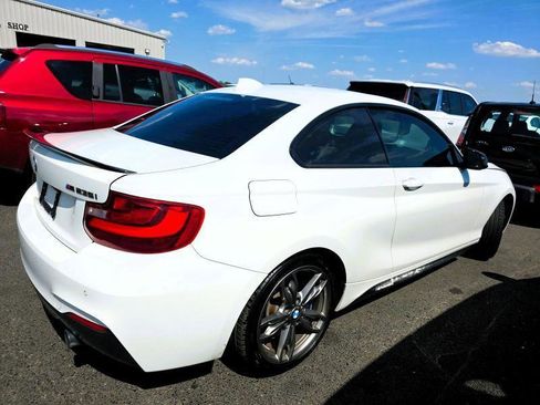 Used 2015 BMW M235i xDrive Coupe AWD/4WD image 2