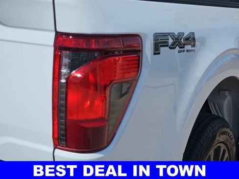 New 2026 Ford F150 XLT w/ Equipment Group 302A MID AWD/4WD image 40