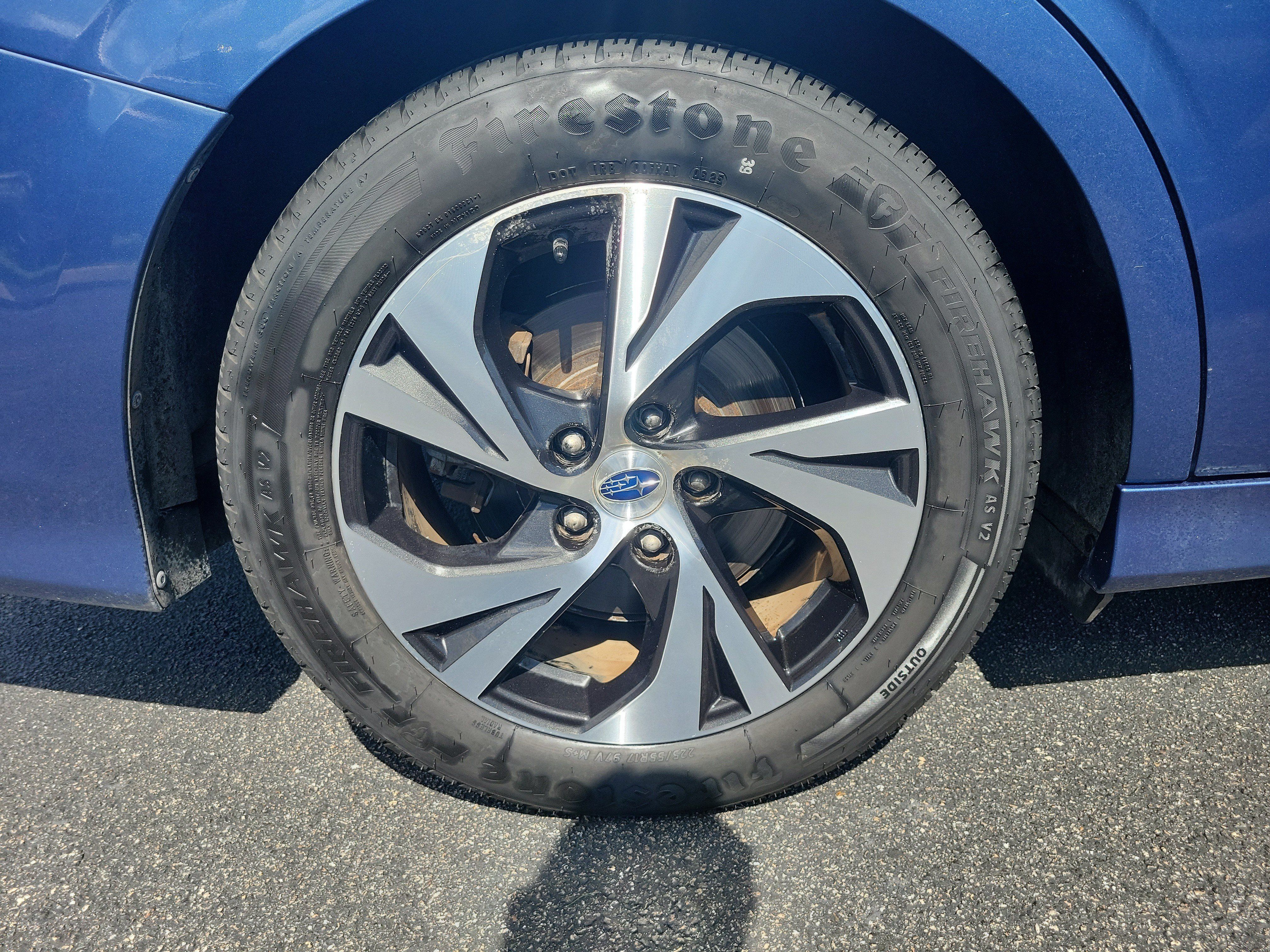 Certified 2021 Subaru Legacy Premium AWD/4WD image 7