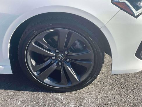 Used 2021 Acura TLX w/ A-SPEC Pkg image 9