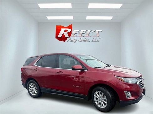 Used 2020 Chevrolet Equinox LT FWD image 5