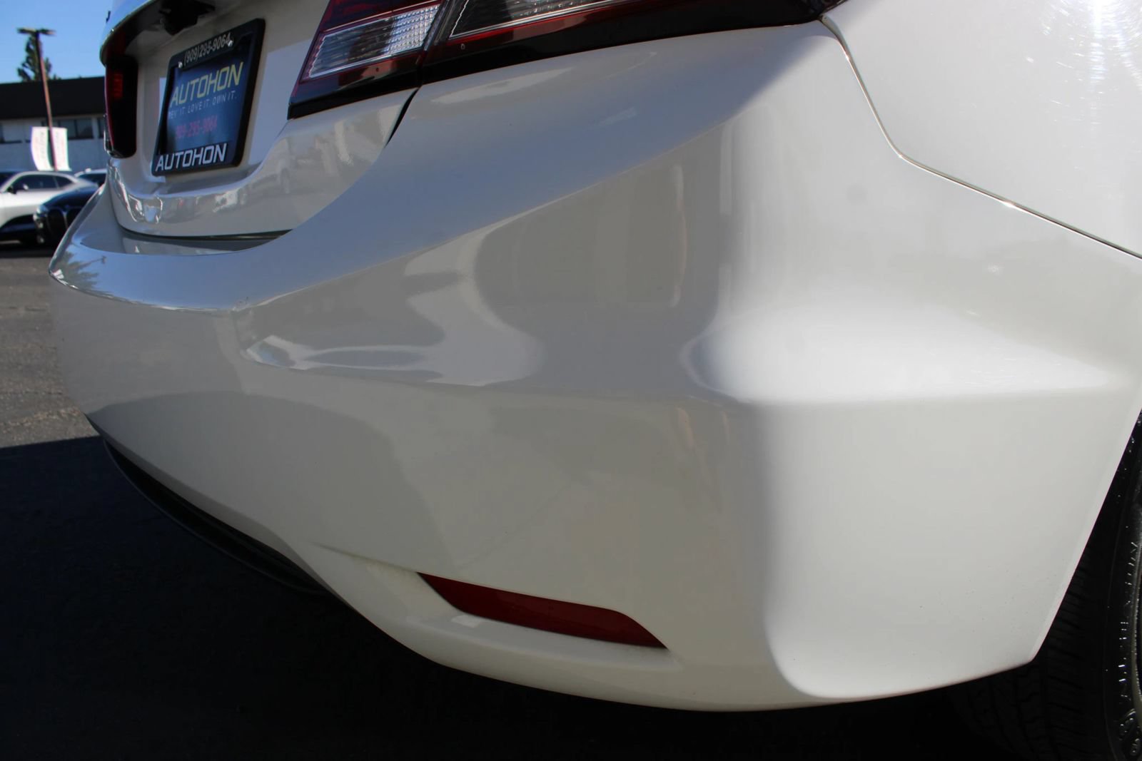 Used 2015 Honda Civic LX image 34
