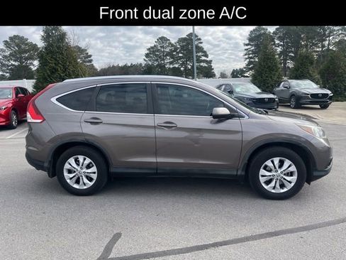 Used 2012 Honda CR-V EX-L image 3
