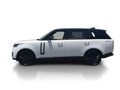 Used 2026 Land Rover Range Rover Long Wheelbase SE AWD/4WD image 5