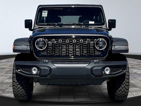 New 2025 Jeep Wrangler Willys image 17