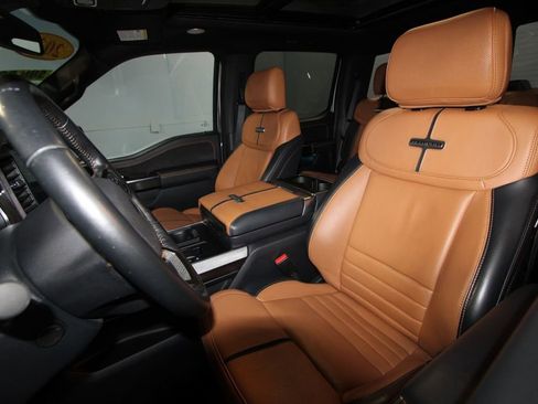 Used 2022 Ford F150 Platinum w/ Equipment Group 701A High image 4