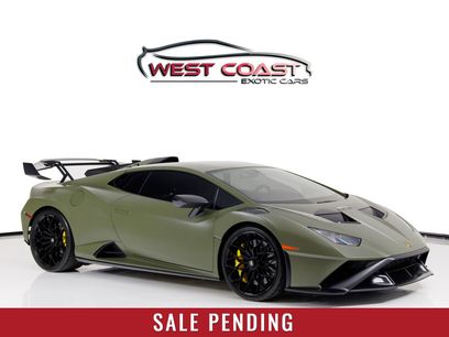 Used 2022 Lamborghini Huracan STO