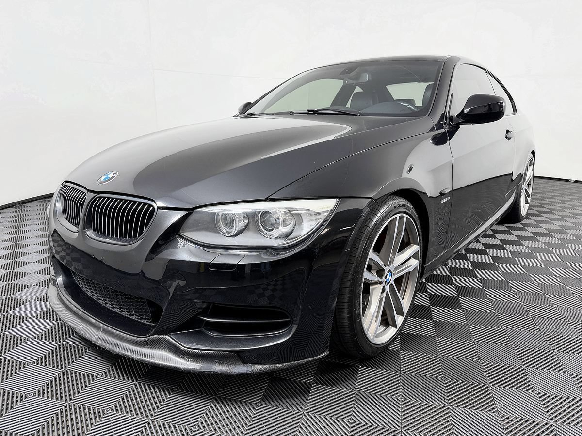 Used 2012 BMW 335is Coupe RWD image 3
