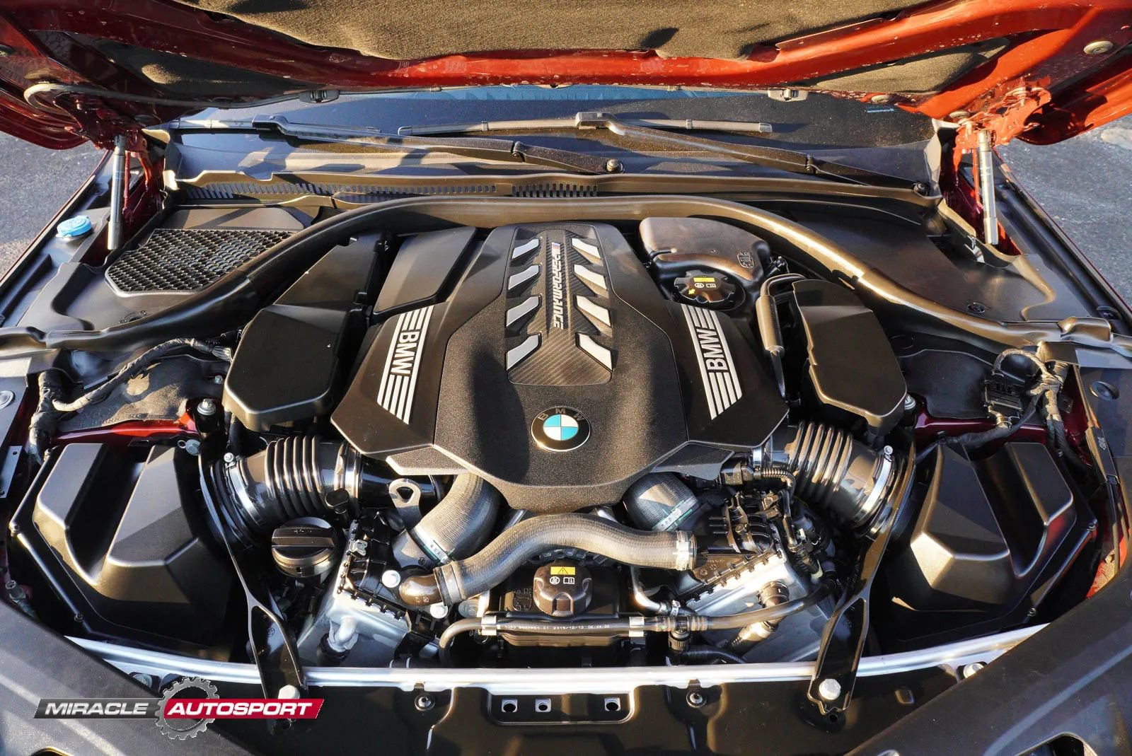 Used 2020 BMW M850i Gran Coupe xDrive AWD/4WD image 14