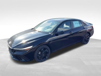 New 2026 Hyundai Elantra Sport