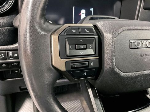 Used 2024 Toyota Land Cruiser w/ Premium Package AWD/4WD image 24