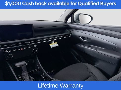 New 2026 Hyundai Tucson SEL image 24