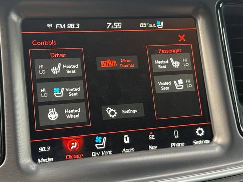 Used 2021 Dodge Challenger R/T Scat Pack RWD image 15