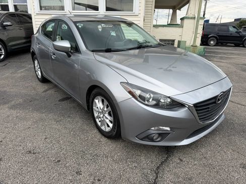 Used 2015 MAZDA MAZDA3 i Touring FWD image 5