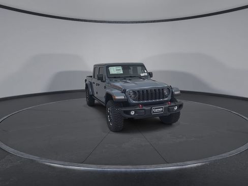 New 2026 Jeep Gladiator Rubicon AWD/4WD image 3