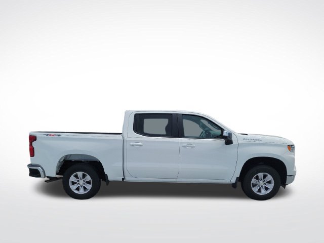 Used 2026 Chevrolet Silverado 1500 LT AWD/4WD image 6