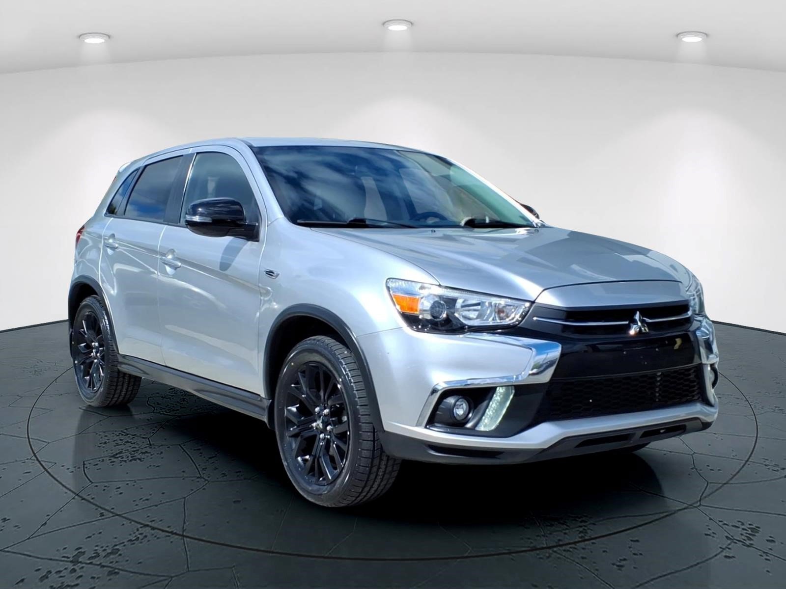 Used 2019 Mitsubishi Outlander Sport SE AWD/4WD image 1