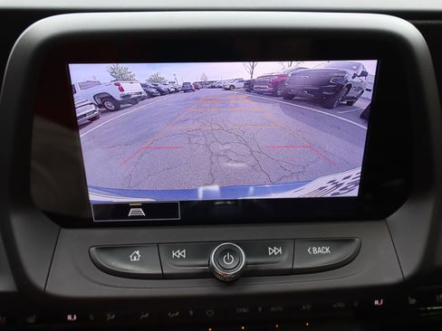 Used 2022 Chevrolet Camaro ZL1 RWD image 25