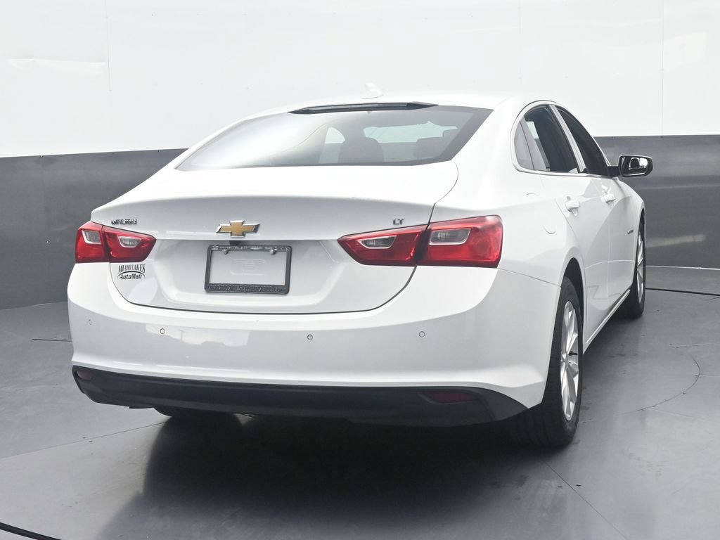 Used 2024 Chevrolet Malibu LT FWD image 5