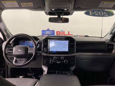 Used 2024 Ford F150 XLT w/ Equipment Group 302A MID AWD/4WD image 18