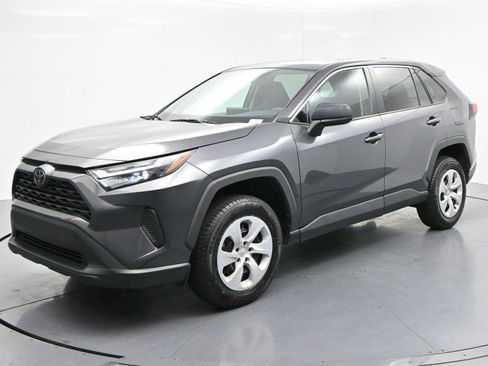 Used 2024 Toyota RAV4 LE FWD image 3
