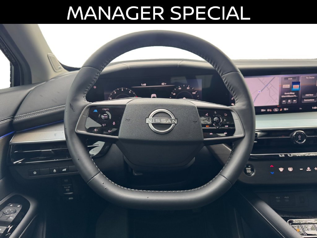 Used 2025 Nissan Murano SL AWD/4WD image 4